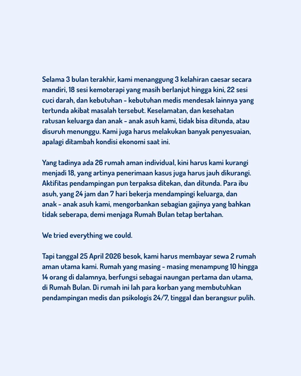 Rumah Bulan tweet media
