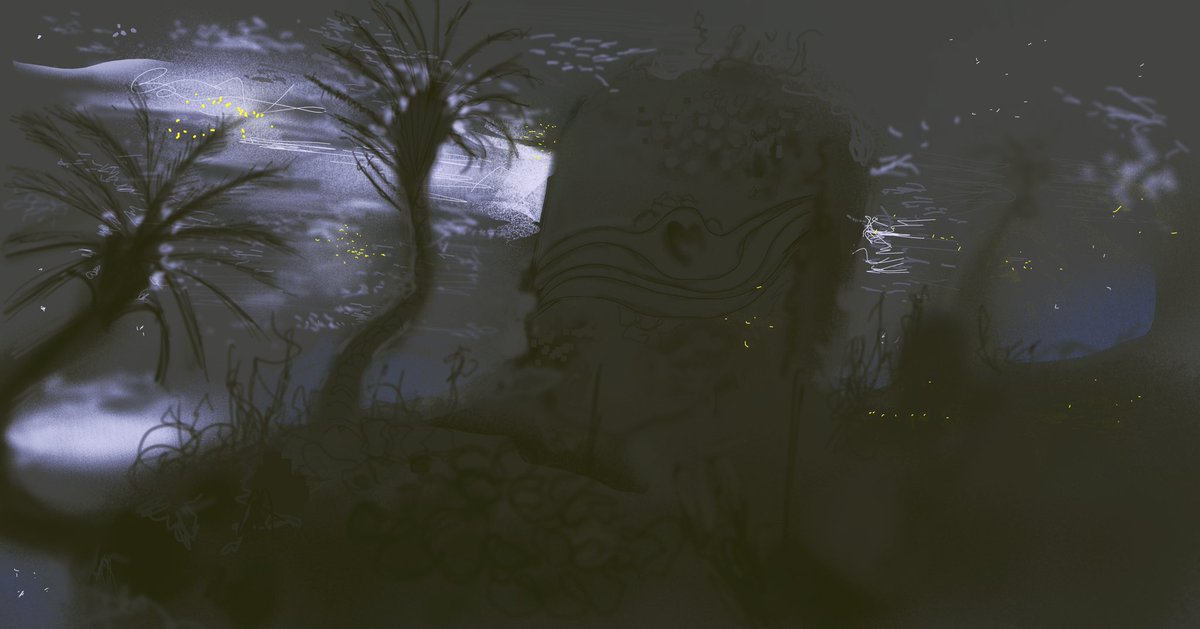 murrybvv's tweet photo. #rainworld quick daemon fanart https://t.co/Ub1AcsnxEz