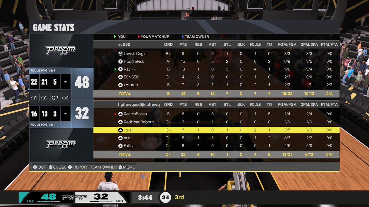 Rayj77_'s tweet photo. Ggs to these teams as we win @PPAssociation Money draft.
2/2

Pg @Lavish_Caglar 
Sg @XhoodieFisk 
Sf 🔒🧱
Pf @SenseiiEU 
C @AtomiicVE https://t.co/7NZPDrZYxe