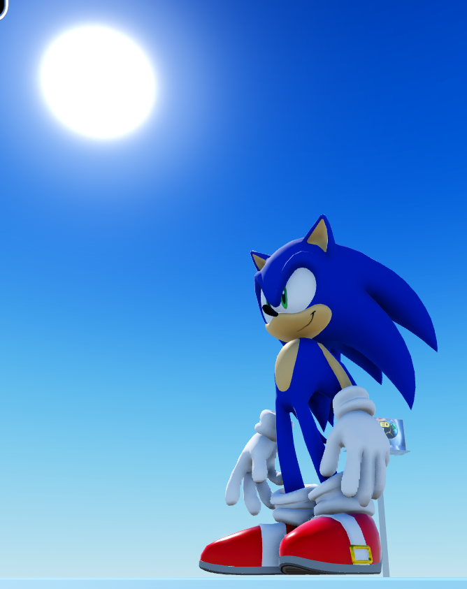 gears4brekfast's tweet photo. hedgehog testing has the best sonic model ive ever seen and its not even close like look at this dude0 https://t.co/RqVt5ZFgaJ