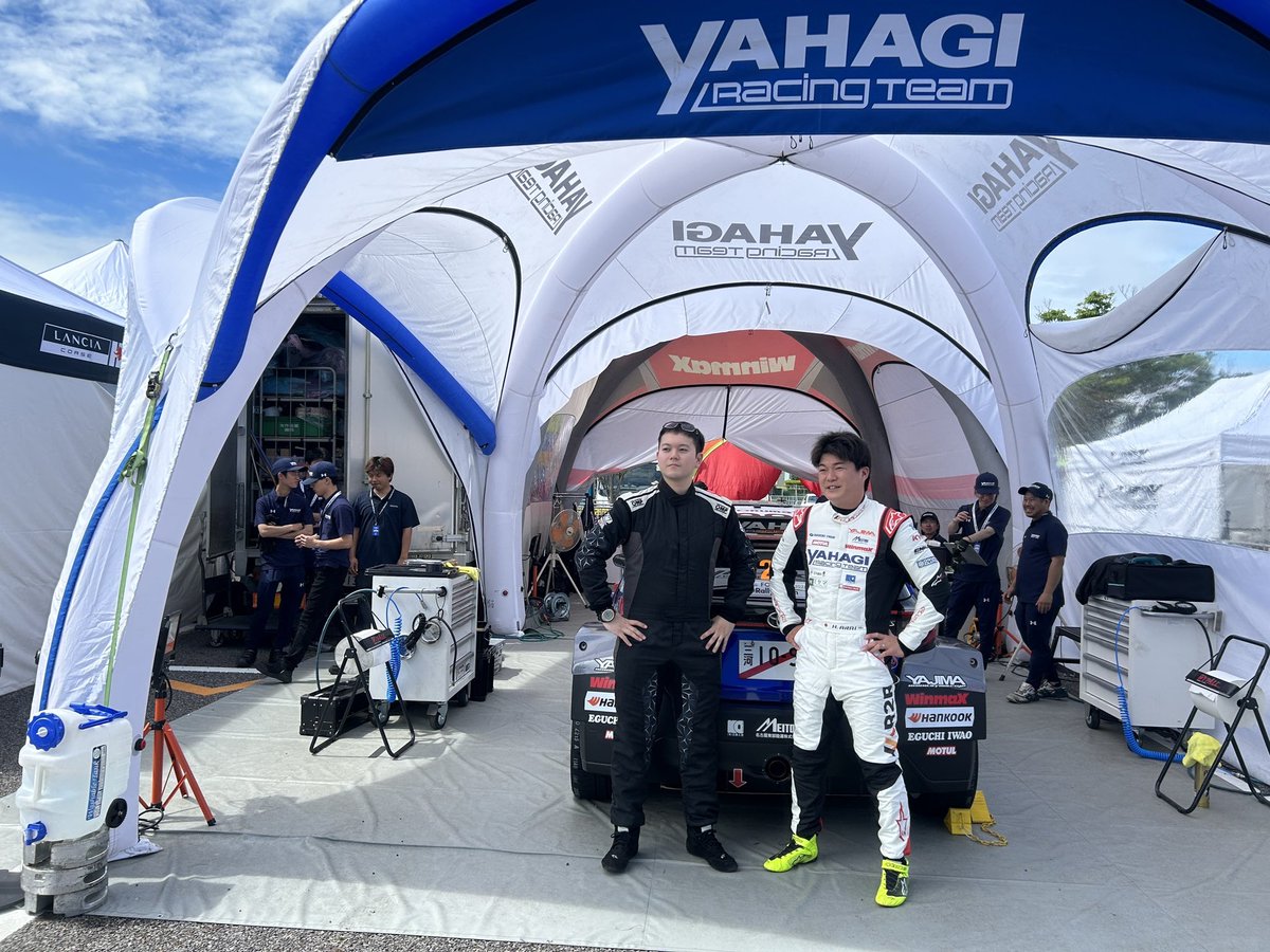 RALLY PLUS編集部/ラリープラス tweet media