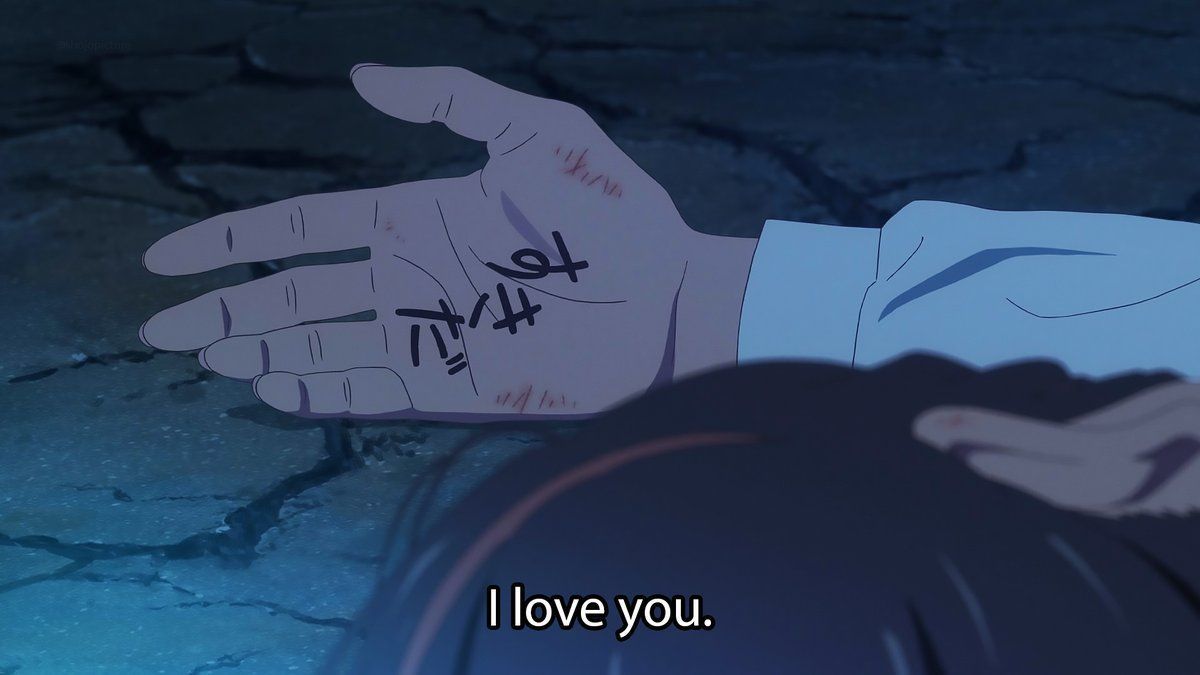 Anime Aesthetics tweet media