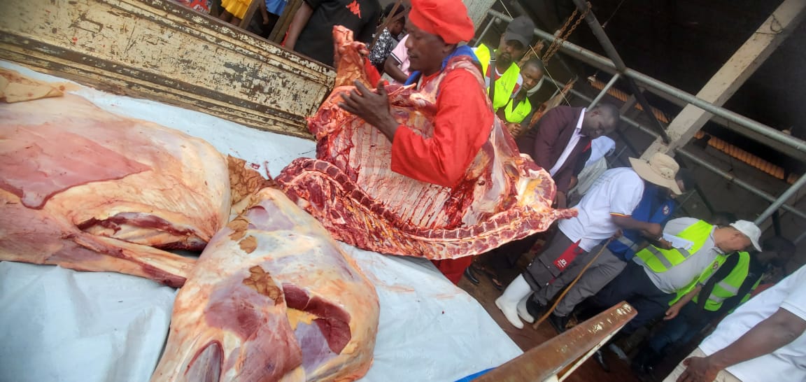 Salongo Dr. Jibril Semakura Owomugisha tweet media