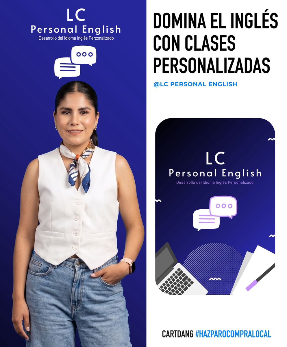 CARTDANG's tweet photo. Atención, buen servicio y pasión, la receta ideal no solo de cualquier negocio, sino también de aprender inglés. 🇺🇸 https://t.co/zGFAiDN1d6