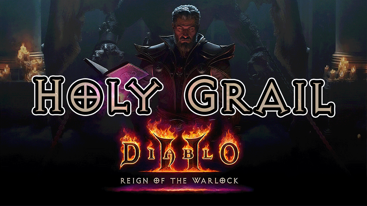 YuARPG2021's tweet photo. ［配信予告］「全ユニーク、セット、RW を収集せよ！久々の Holy Grail！#D2R Holy Grail №001」（5月29日20:00～23:00配信予定）
https://t.co/0FvWNrJCEz
久方ぶりの Holy Grail！#RotW になって（良くも悪くも）深化した Holy Grail 2.0 で変更されるルールの説明から再開します！ https://t.co/awy1ubnByQ
