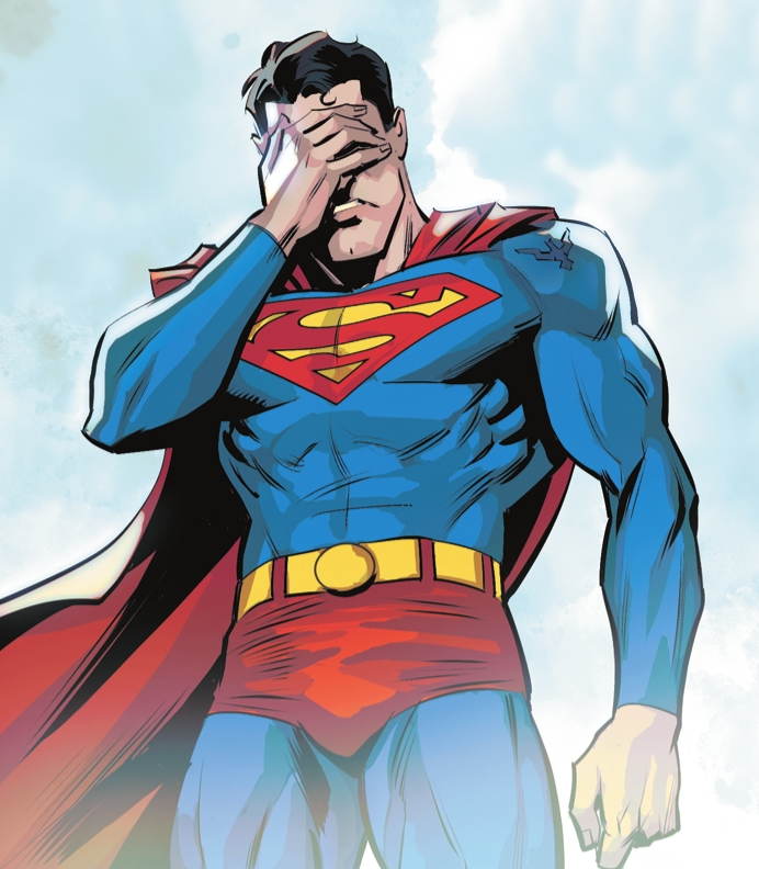 Superman tweet media