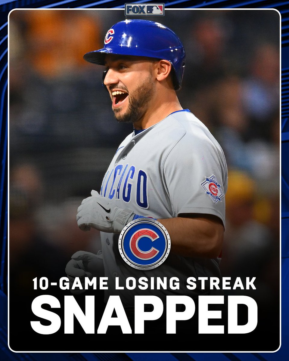 FOX Sports: MLB tweet media