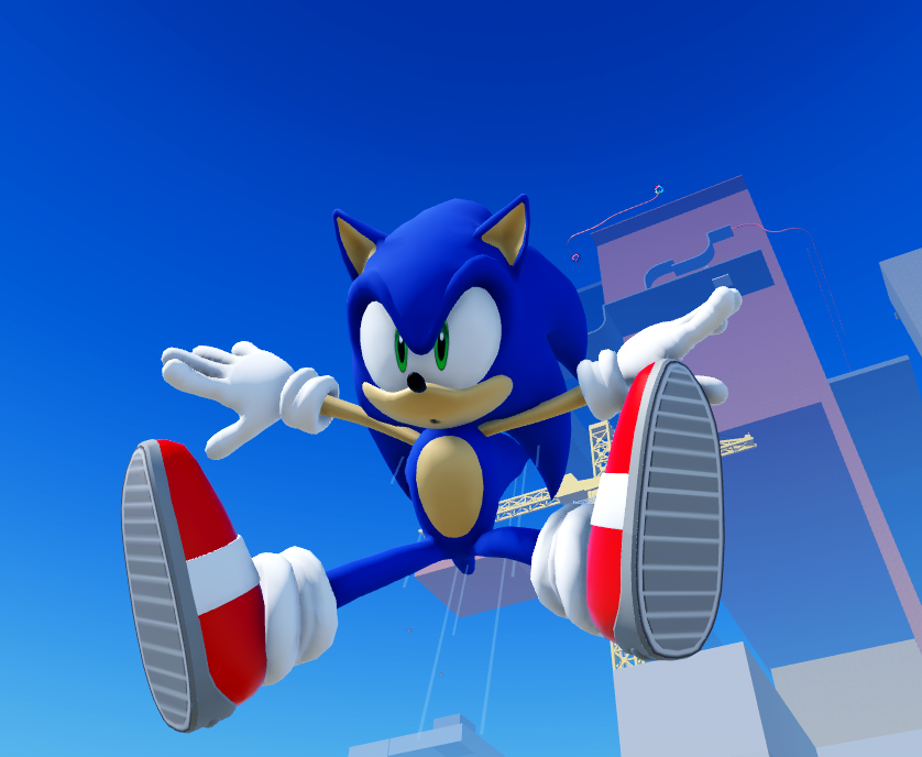 gears4brekfast's tweet photo. hedgehog testing has the best sonic model ive ever seen and its not even close like look at this dude0 https://t.co/RqVt5ZFgaJ