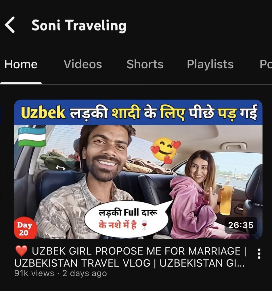 The Most Indian Things tweet media