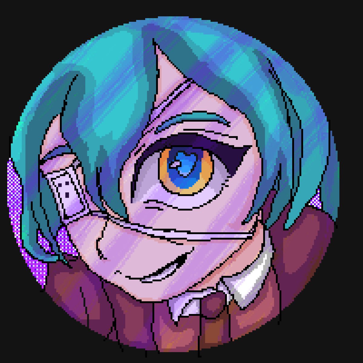 D4nteFaia's tweet photo. 🩵💜Hatsune Miku Monitoring 💜🩵
#HatsuneMiku https://t.co/NMUsQlDJaf