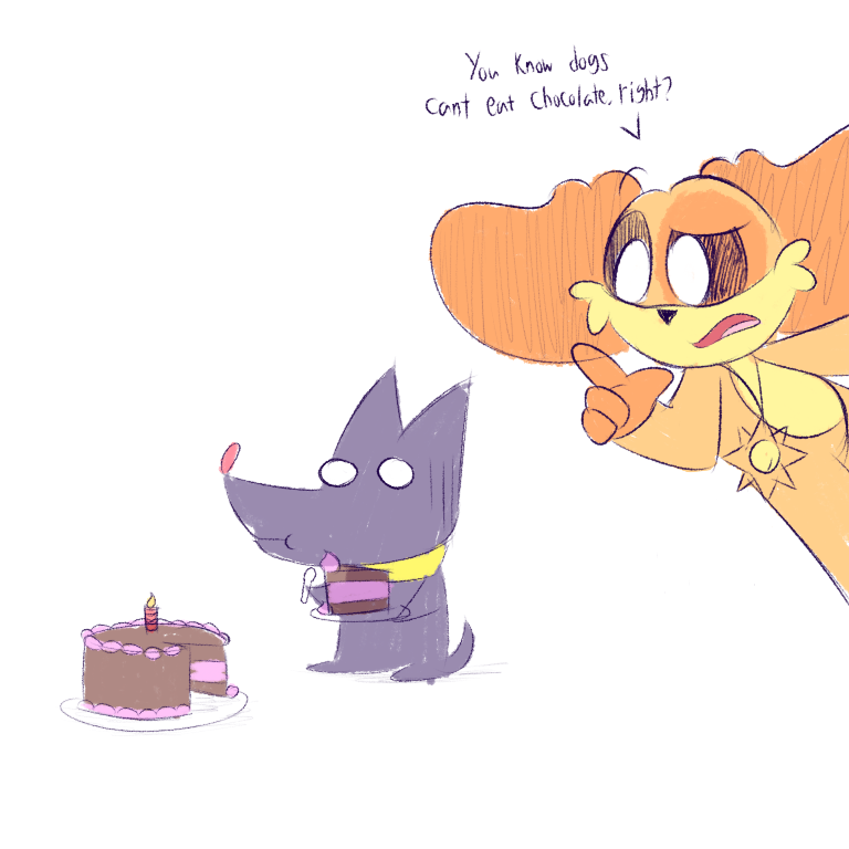 bigbronintendo's tweet photo. happy birthday to the beloved @inusbij00 !! 🎂💖🐶
thank you for creating such silly-ass cartoons and being a great inspiration to the critter fandom.
#smilingcritters #poppyplaytime #dogday #fanart #doodle #inubis https://t.co/MXZtjQ8pUR