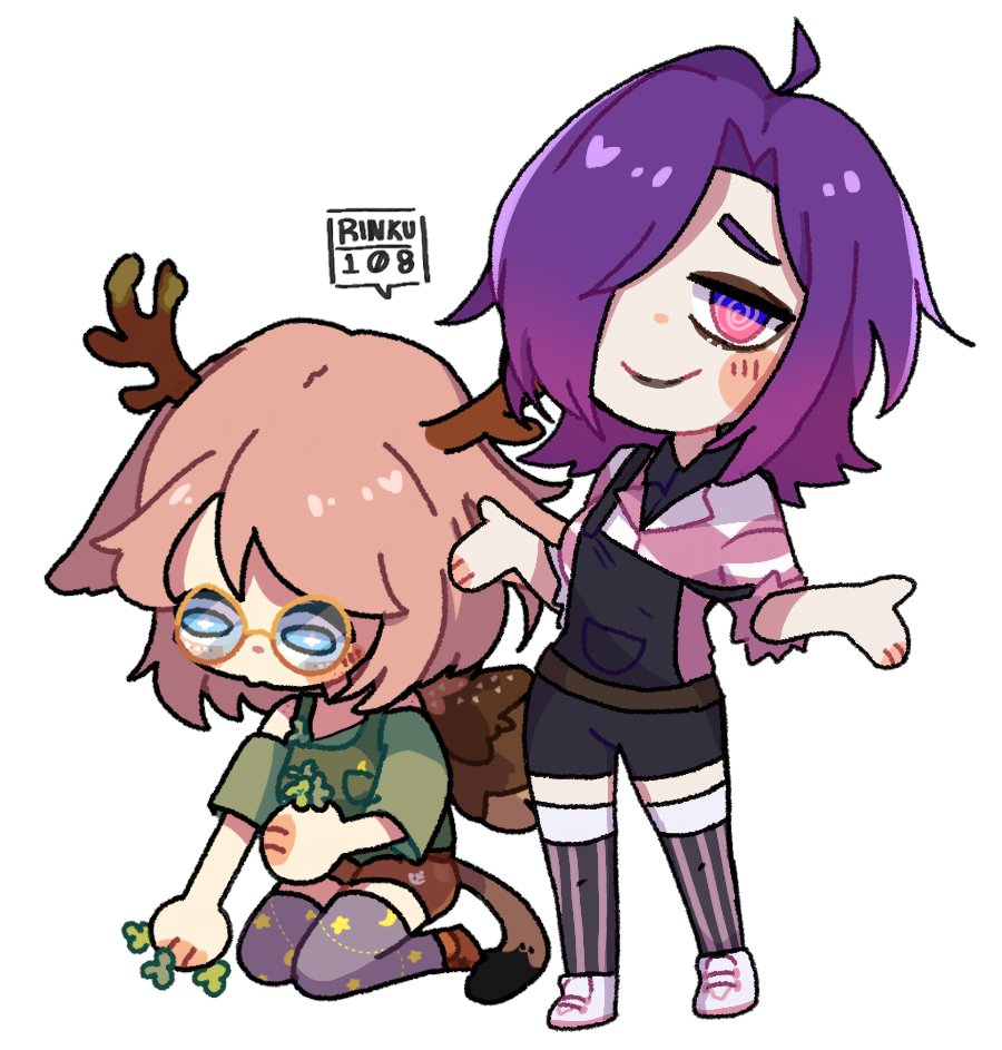 Aleida (3.0 coming soon!)☕️Wolpertinger VTuber🍀 tweet media