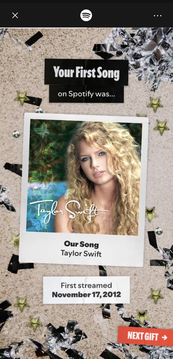 HeidiVids's tweet photo. Always a Swiftie 💚 @taylorswift13 @Spotify https://t.co/wxy3kJ1TF6
