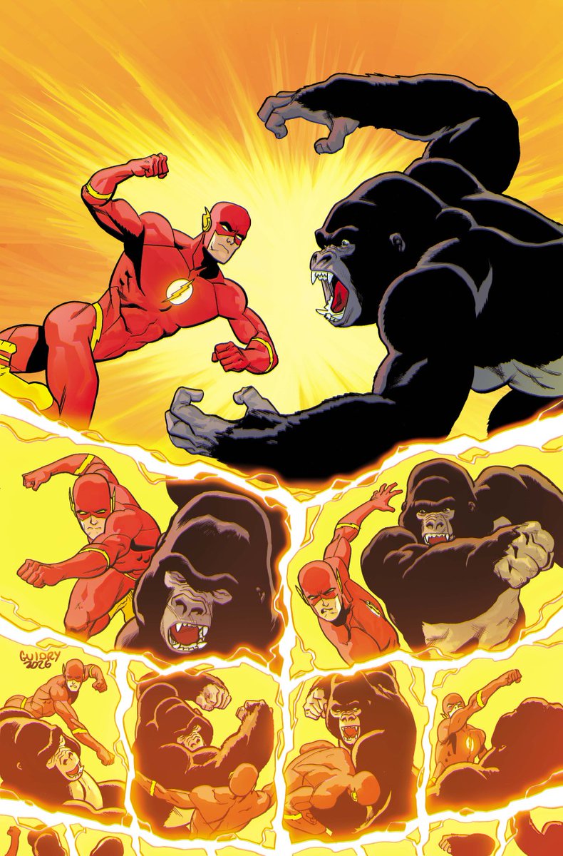 FANTASTICF4UR's tweet photo. غلاف العدد 34 من سلسلة The Flash (2023) القادم بتاريخ 24 يونيو.

- من كتابة: #RyanNorth
- ورسم: #GavinGuidry

▪︎ وصف العدد في الأسفل: ⬇️

(1/3)

ْ

#Dccomics #TheFlash #WallyWest https://t.co/p1QrriJVoN