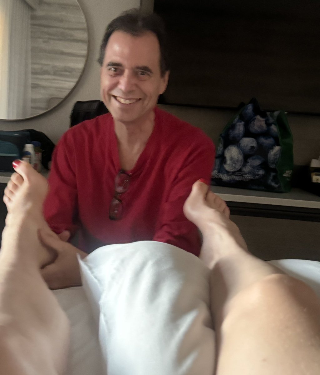 6’5” Amazon Goddess Severa tweet media