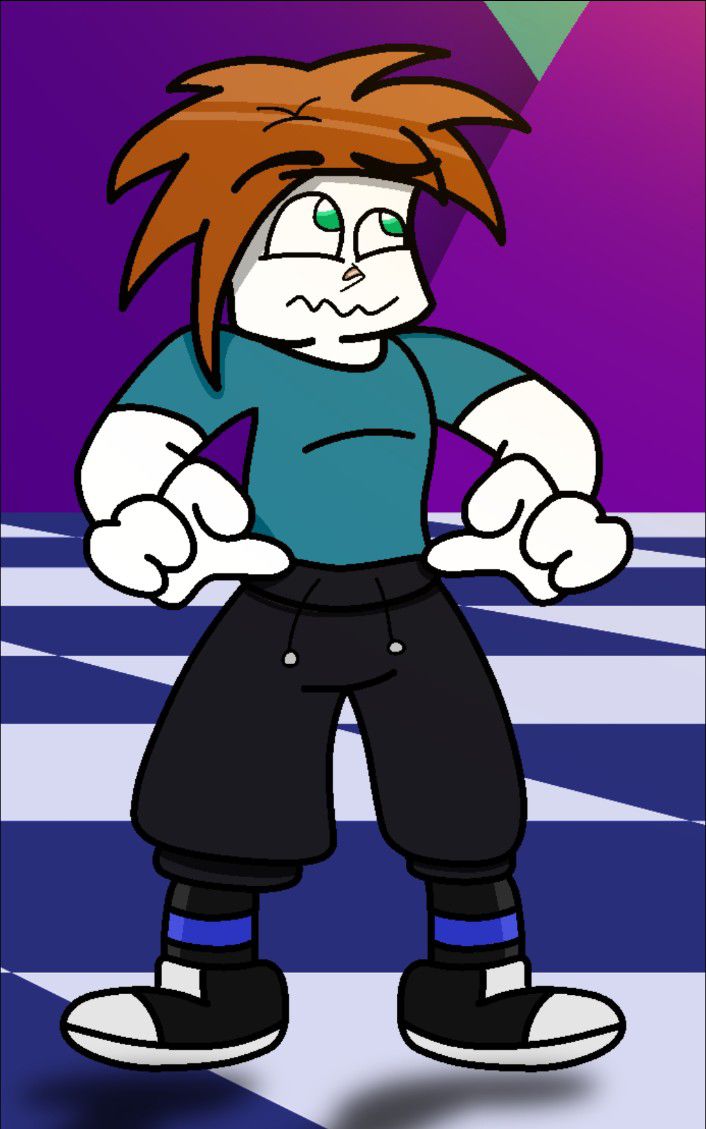 MekkaBoiCL's tweet photo. @BagDread Can you add him for the DLC? https://t.co/hyEvlY45ux