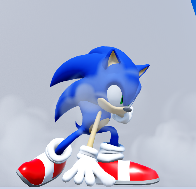 gears4brekfast's tweet photo. hedgehog testing has the best sonic model ive ever seen and its not even close like look at this dude0 https://t.co/RqVt5ZFgaJ