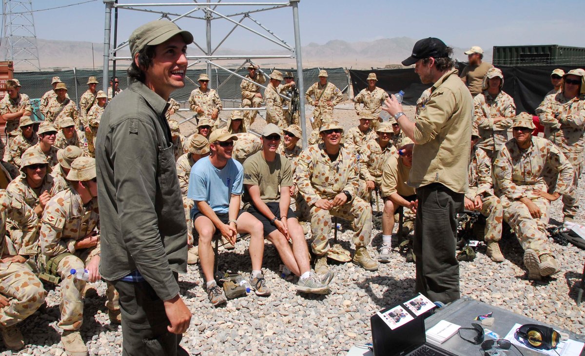 Australian Army tweet media
