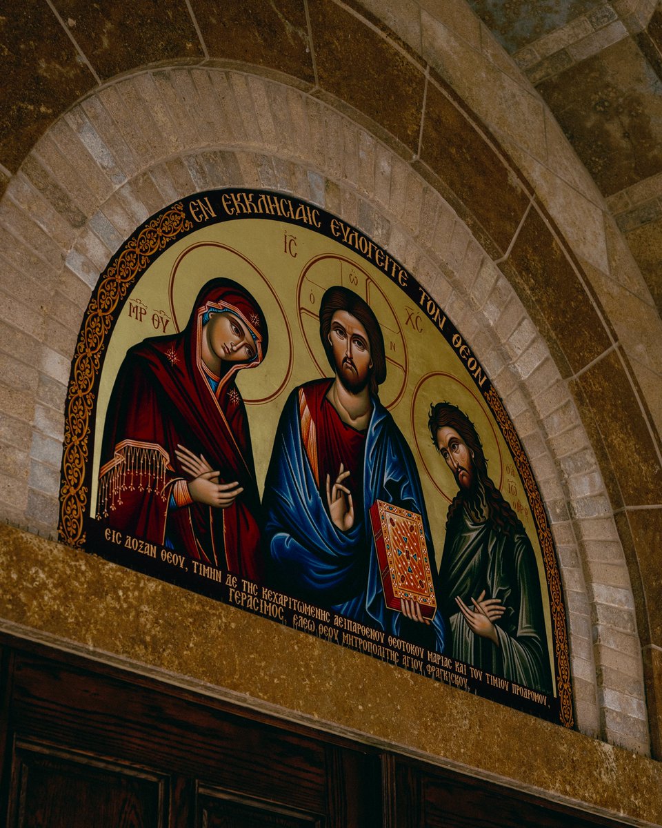 TruthFramed's tweet photo. This world has nothing to offer that surpasses the beauty of #Orthodoxy https://t.co/tXOtUEAM9x