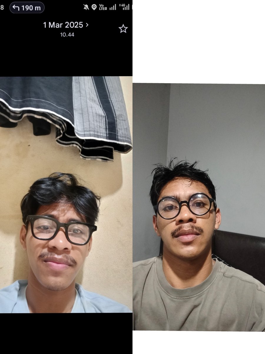 thevn__'s tweet photo. Yang paling terlihat dari progess gym ini adalah muka yaaah, pipi saya membludak😌 https://t.co/bjYjaARbh5