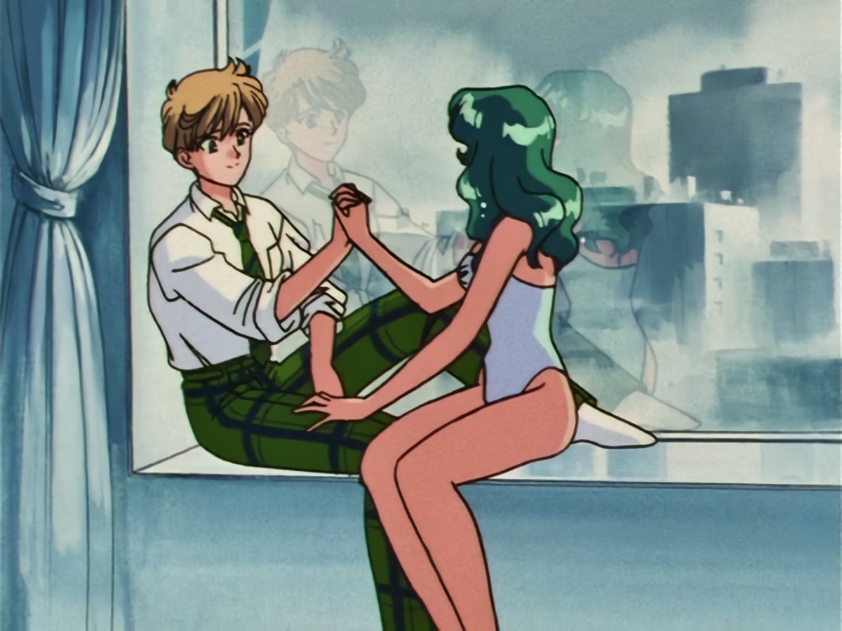 daily sailor moon tweet media