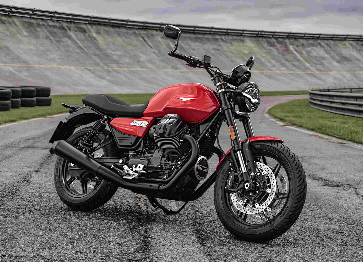 モト・グッツィ『V7』『V85TT』2026年モデルに新色追加、5月29日受注