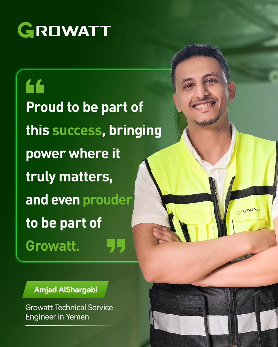 Growatt New Energy tweet media