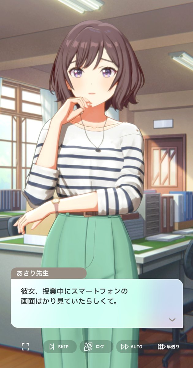 手毬、クソボケ過ぎる。