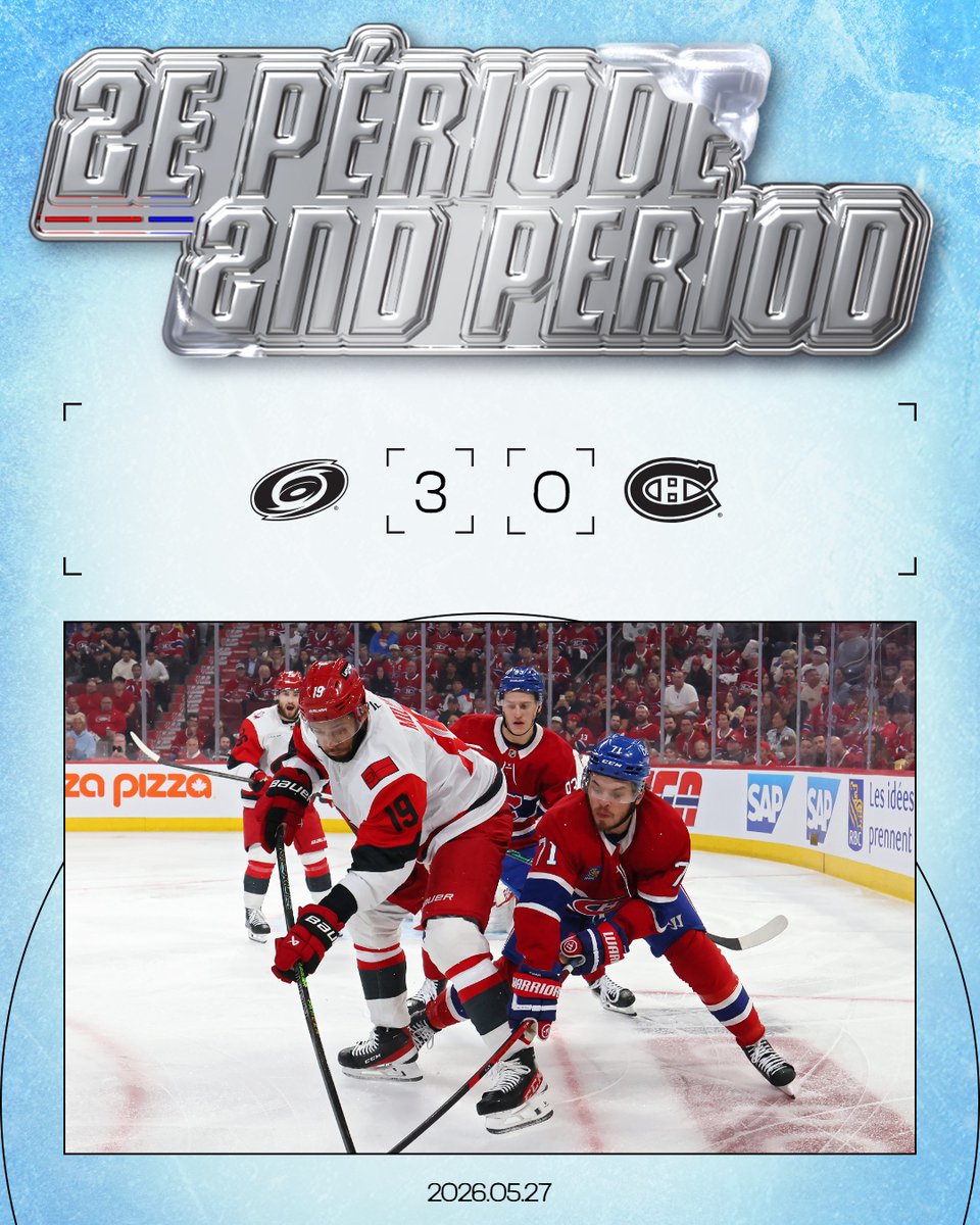 x - Canadiens Montréal tweet media