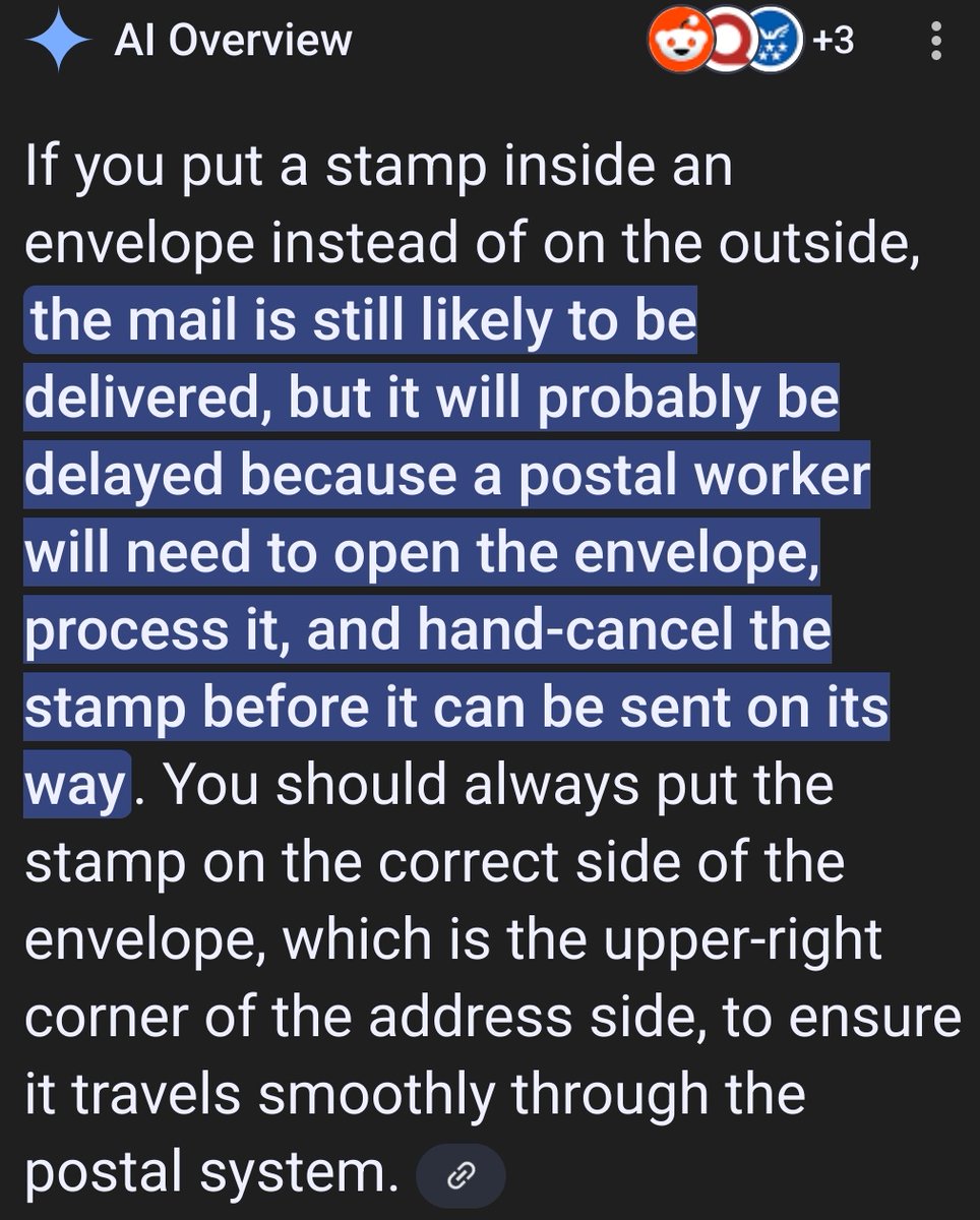 conitzer's tweet photo. "what if i put the stamp inside the envelope?"
https://t.co/j2TptiK8kI https://t.co/BhGM80NDja