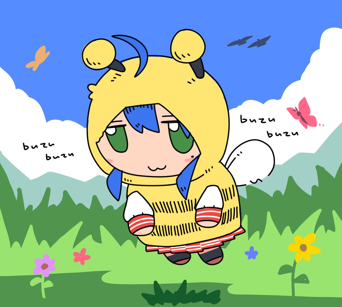 edodayoo's tweet photo. 過去こなたー #泉こなた誕生祭2026 https://t.co/D6XeBRIHvE