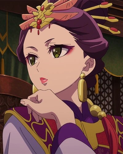 natrcher's tweet photo. as soon as i saw shisui i knew she was evil i hate this bitch https://t.co/4ICSX5XSG2