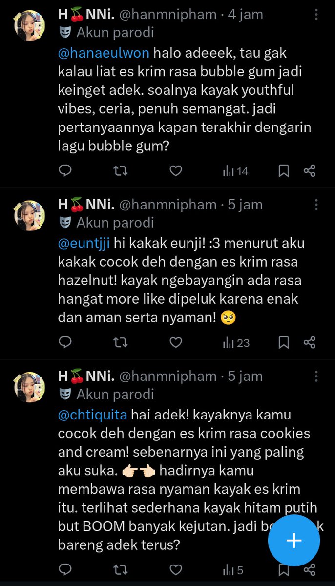 tiny-bunny, 𝗉𝗁𝖺𝗆. 💭🩷 tweet media