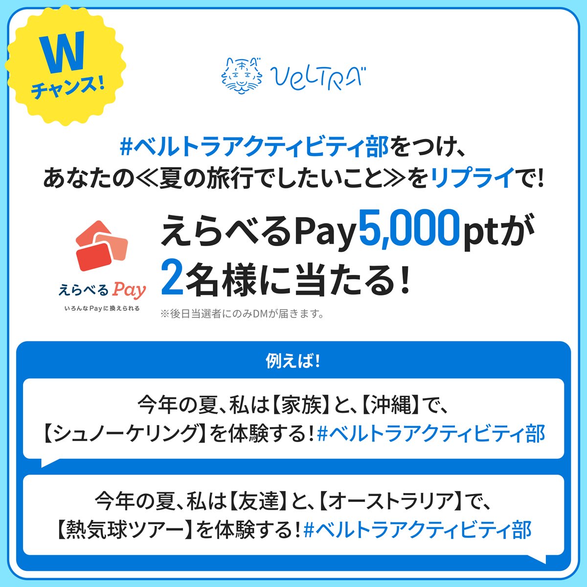 【公式】VELTRA（ベルトラ） tweet media