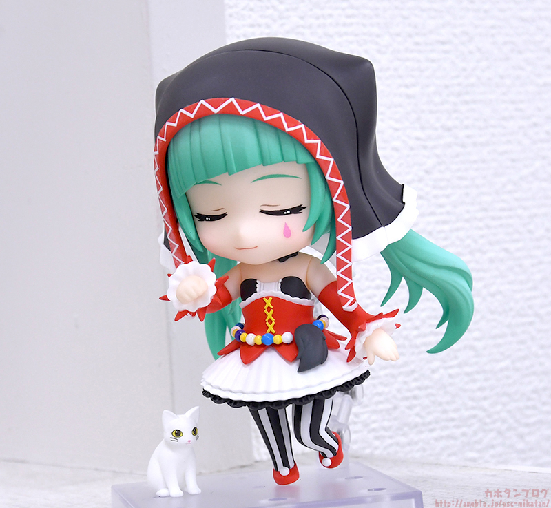 gsc_kahotan's tweet photo.  ̄ ̄ ̄ ̄ ̄ ̄ ̄ ̄ ̄ ̄ ̄ ̄
ねんどろいど
初音ミク ピエレッタVer.
____________
>>https://t.co/W78XGVKACv
グッスマ公式ショップでの
ご予約は6月3日(水)まで🎪
#初音ミク #nezuki #ピエレッタ #ねんどろいど https://t.co/KmkqySK4Vf