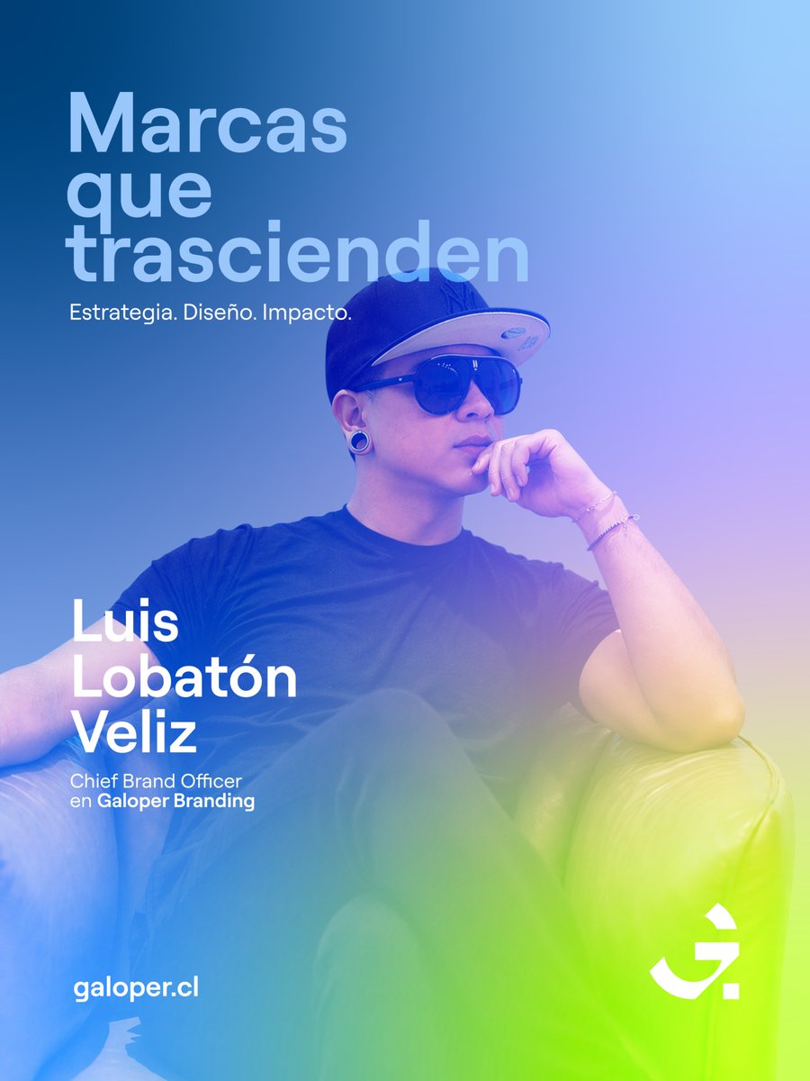 luislovel7's tweet photo. Soy Luis Lobatón Veliz, Chief Brand Officer, y ayudo a negocios y marcas personales a transformar ideas en experiencias digitales que conectan, convierten y trascienden.

Porque una marca no crece por suerte.
Crece cuando tiene dirección. 🚀 https://t.co/N6AP5mfMlr