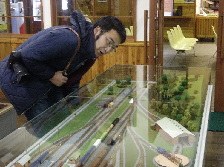幌別炭鉱鉄道〜夢の庭園鉄道編 tweet media