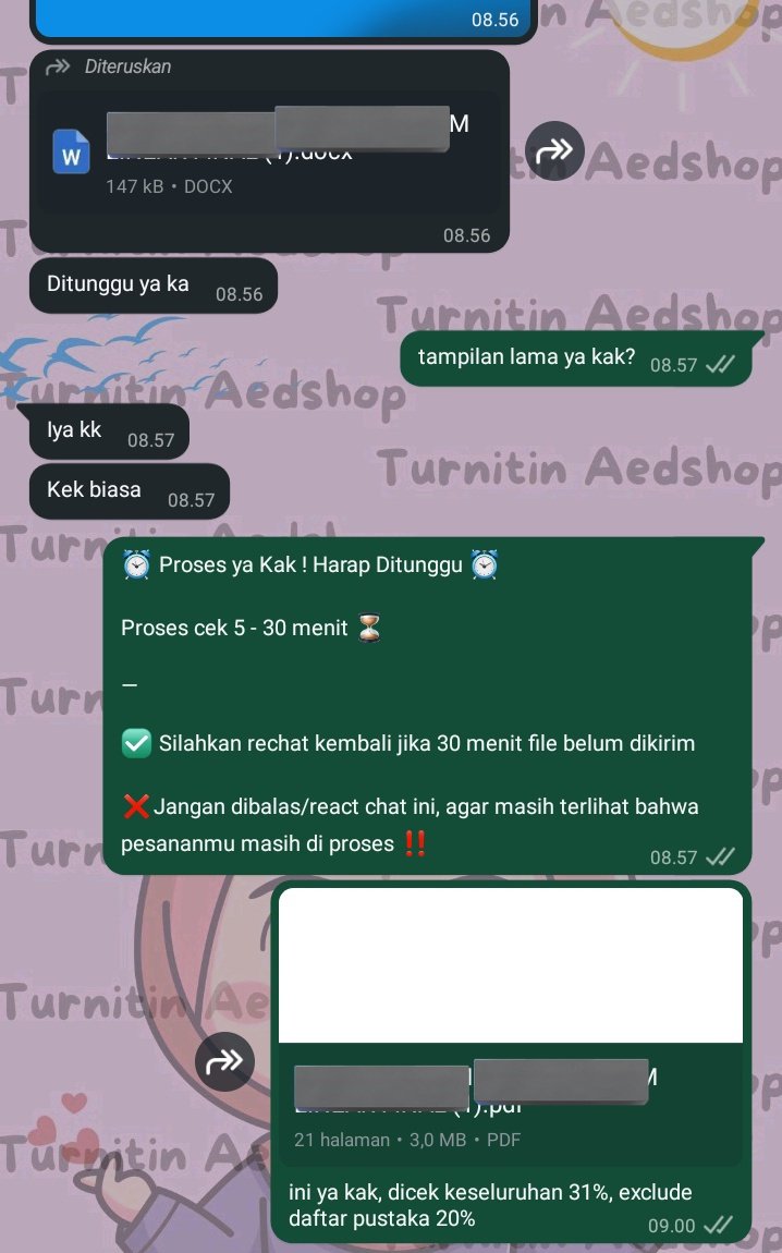 Aed || Cek Plagiasi dan Cek Ai tweet media