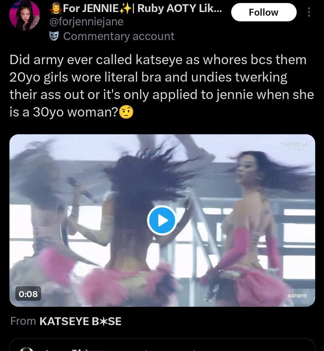 Glossy⁷ᴬʳⁱʳᵃⁿᵍ tweet media