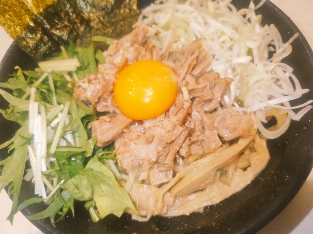 麺処いっぱく tweet media