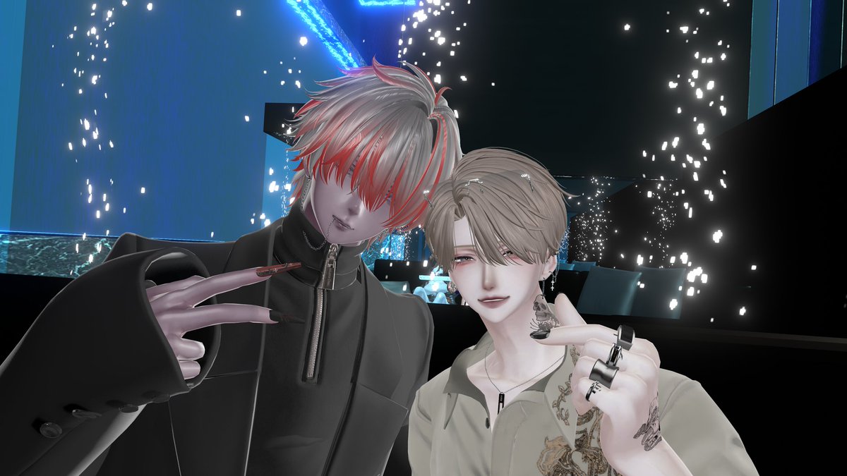 Neno_Antares's tweet photo. 遅くなりましたが前回のROMEOのものです
今日はリクイン枠が多いそうなので、様々な方とお会いできるの楽しみにお待ちしておりますね

#ROMEO_VRC https://t.co/ueJzDLNyOC