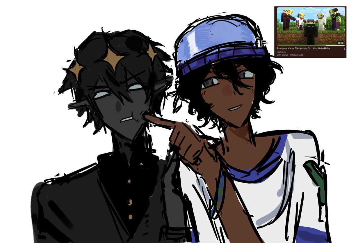 mrmallowblue's tweet photo. #leekleekfanart #taimcfanart https://t.co/Xu9PgC5pnI