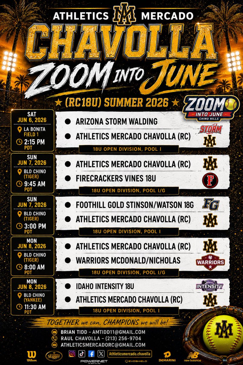AMChavolla's tweet photo. @montanez_22 Standout 27s on the Roster Coach - would love to connect https://t.co/ewkhOSVAaz
