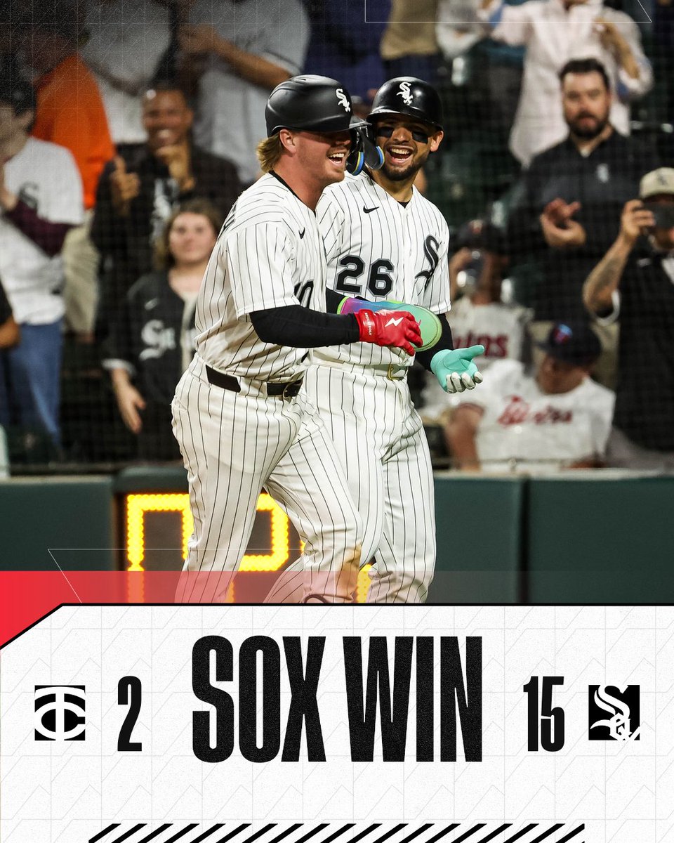 Chicago White Sox tweet media