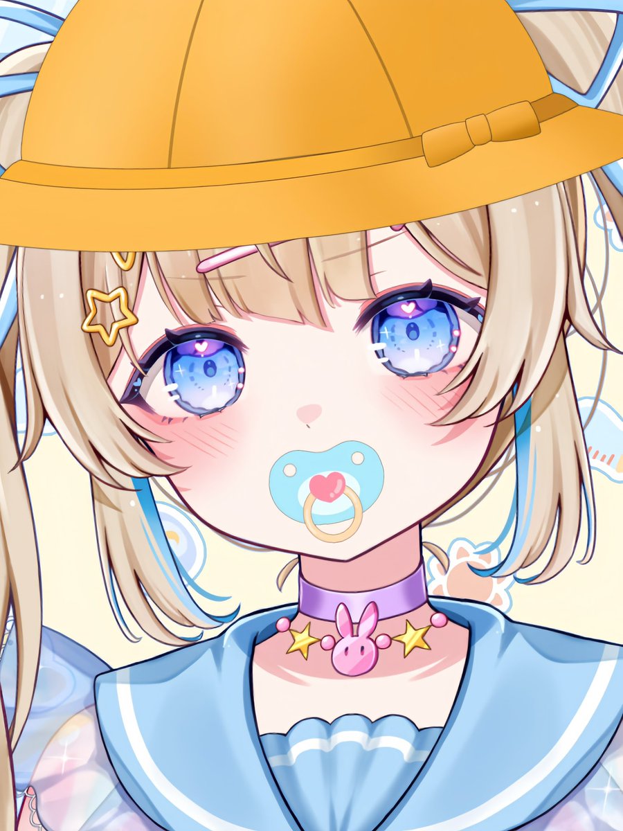 成宮ゆん🐰🦕新人VTuber tweet media