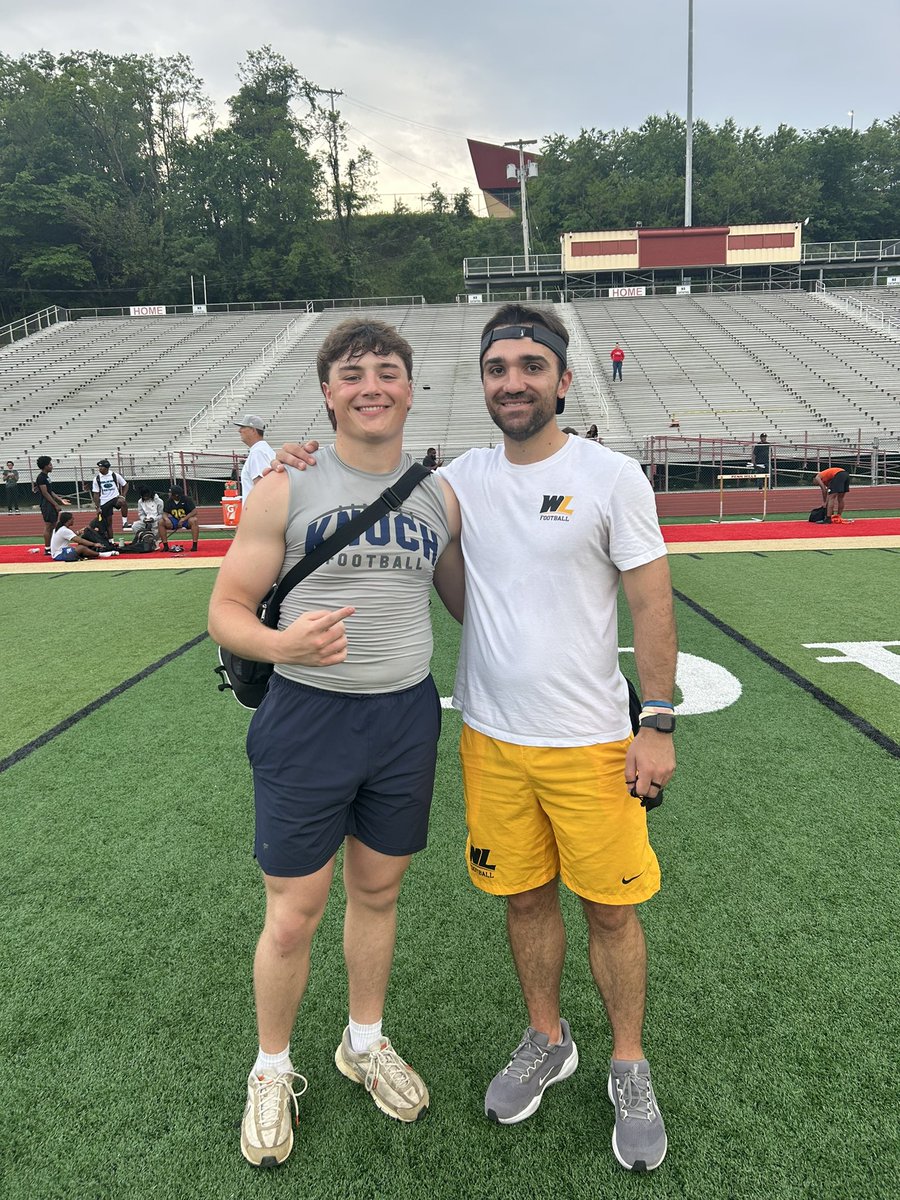 cberes_60's tweet photo. West Liberty offered! @Anthony_kellar7 @CoachPHamilton 

#RYFP https://t.co/ZTXJW1OIA4