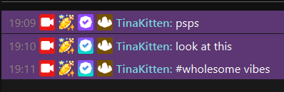 tinasupdate's tweet photo. — Tina is in offline chat ! :3 https://t.co/I2l6whoJ1d