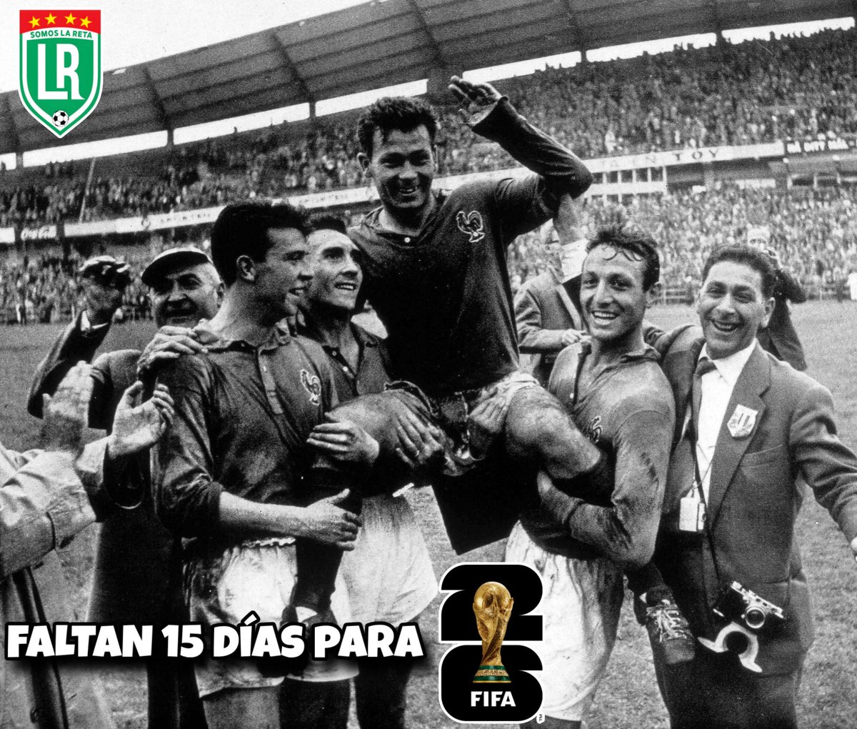 Somos La Reta 🇲🇽 tweet media