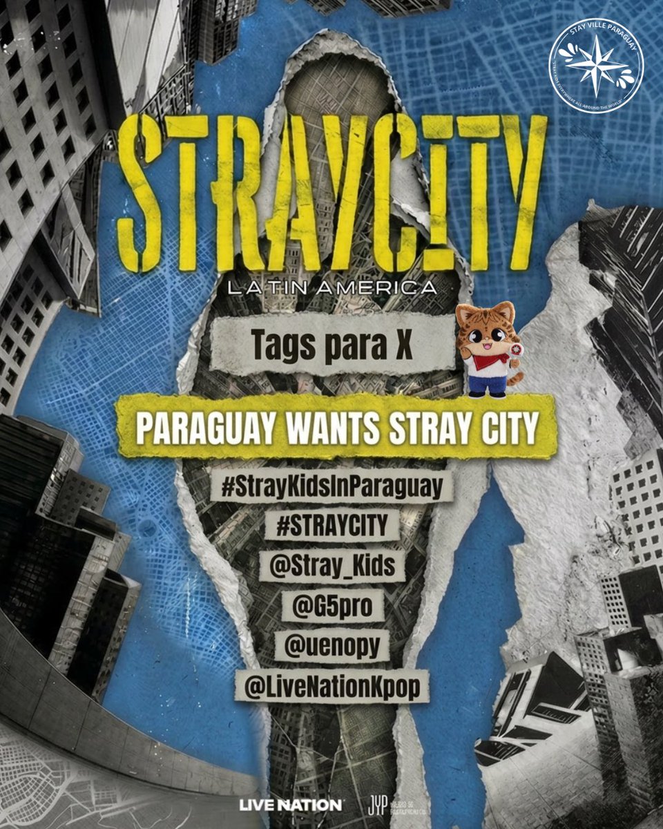 SKZ.PY 🇵🇾 tweet media
