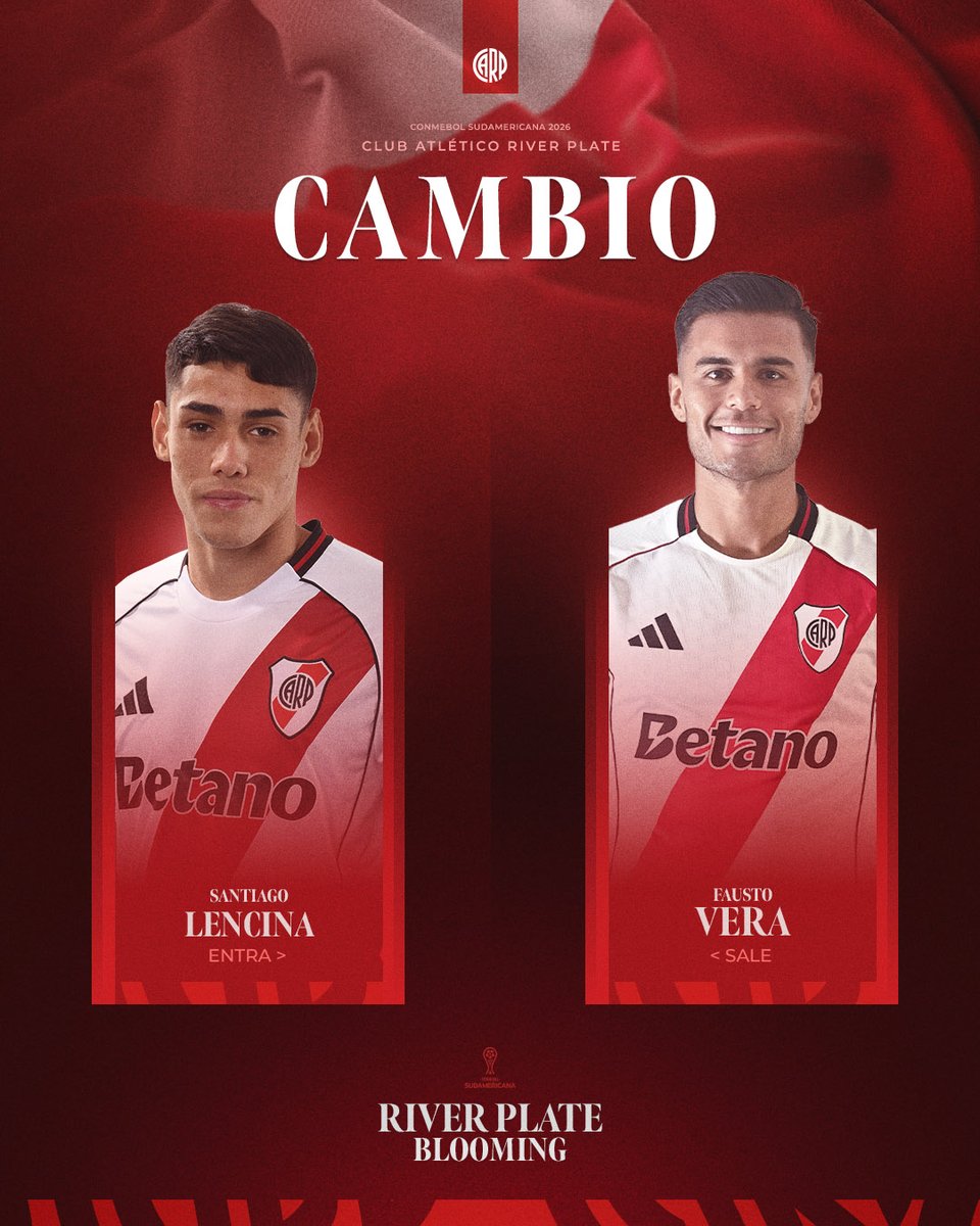 River Plate tweet media